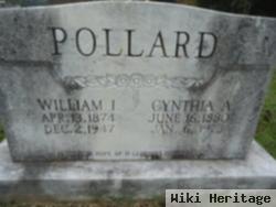 Cynthia Adeline Simmons Pollard