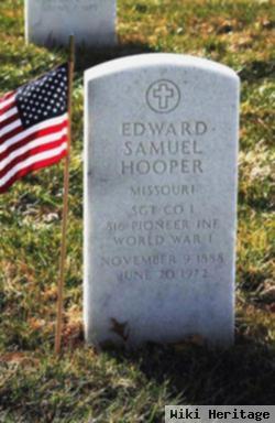 Edward S. Hooper