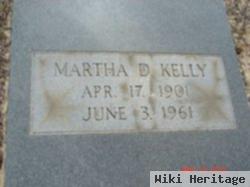 Martha D. Kelly