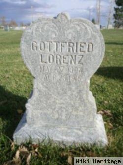 Gottfried Lorenz