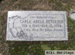 Carla Adele Peterson