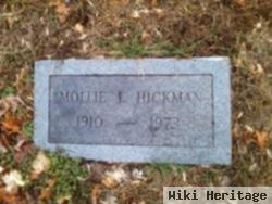 Mollie L Hickman