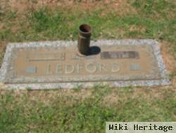 Troy Luther Ledford