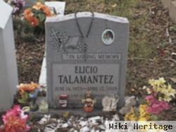 Elicio Talamantez