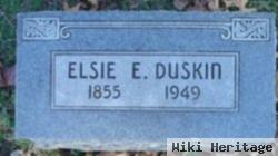 Elsie E Duskin