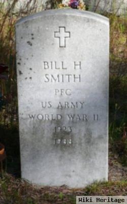 Bill H Smith