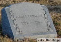 Louis F. Commons