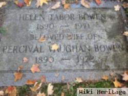 Helen Tabor Bowen