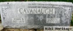 Louise Cavanaugh