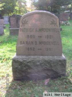 Patrick Austin Mcdonnell