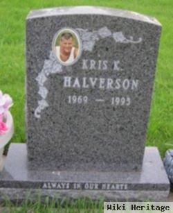 Kris K. Halverson