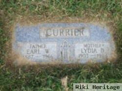 Earl Currier