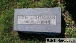 Ruth Antoinette Spensley Lightbourn