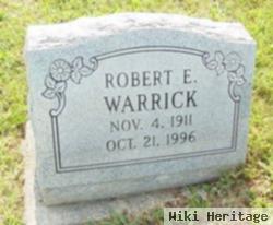 Robert E. Warrick