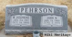 John Neldon Pehrson