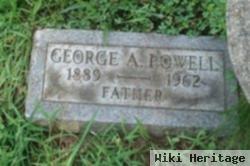 George A Powell