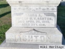 Laura A. Ashton