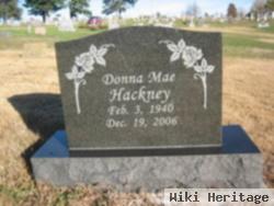 Donna Mae Hackney