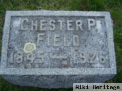 Chester P. Field