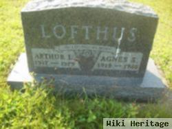 Arthur L Lofthus