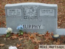 Bobby G. Murphy