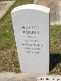 Walter Rogers