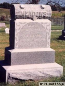 Samuel Porter Meadows