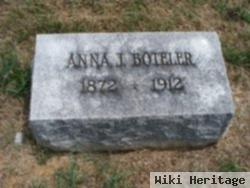 Anna J. Boteler