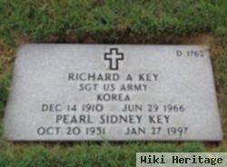 Richard A Key