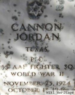 Cannon Jordan