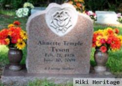 Annette Temple Tyson