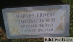 Dr. Harvey Ernest Jordan, Jr