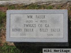 Henry Faulk