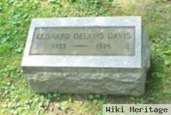 Leonard Delano Davis