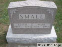 Frank Small