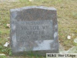 Victor William Siegler