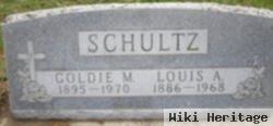 Ludwig Louis Anton "louie" Schultz