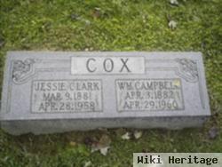 Jessie Clark Cox