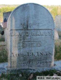 David Hawes