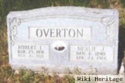 Robert Lestie Overton