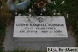 Lloyd Randall Flodine