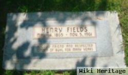 Henry Fields