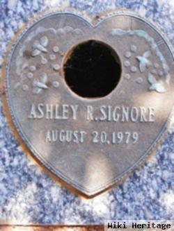 Ashley R Signore