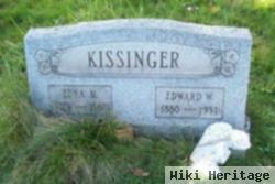 Edward Winfield Kissinger