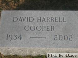 David Harrell Cooper