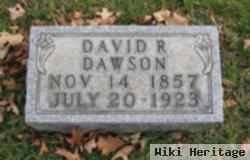 David Reed Dawson