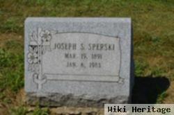 Joseph S Sperski