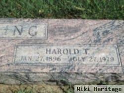 Harold Theodore Uehling