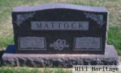 Florence M. Mattock