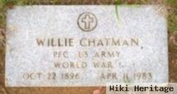 Willie Chatman